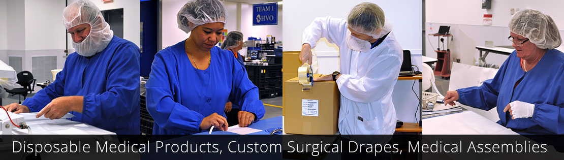 Custom Medical Products